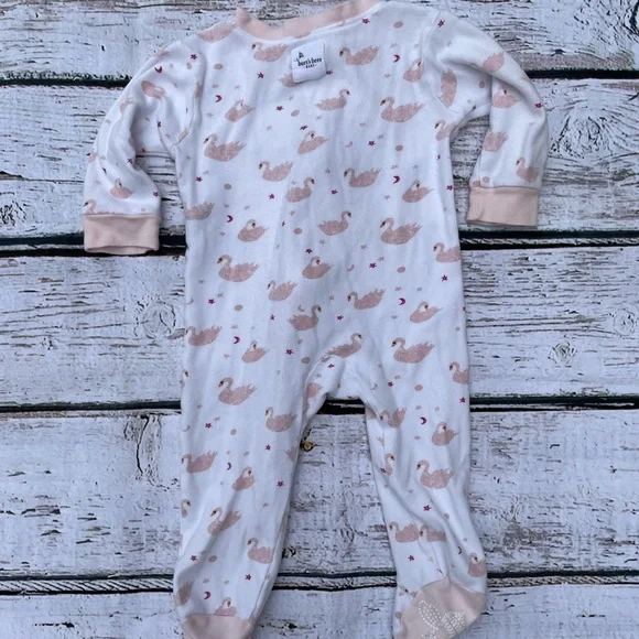 Burt’s bees baby sleeper bundle lot size 6-9 months - Picture 10 of 13